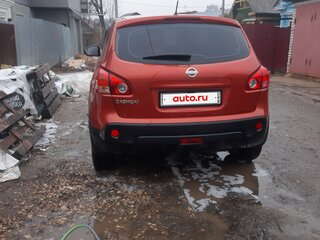 2007 Nissan Qashqai I, оранжевый, 880000 рублей, вид 3