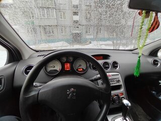 2009 Peugeot 308 I, синий, 450000 рублей, вид 5