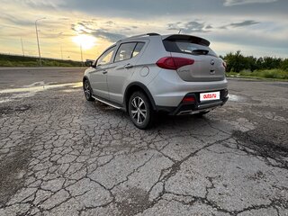 2017 Lifan X50, серебристый, 770000 рублей, вид 4