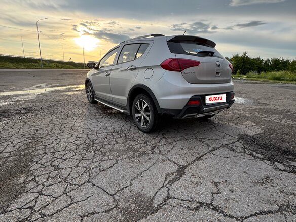 2017 Lifan X50, серебристый, 770000 рублей - вид 3