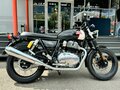 2025 Royal Enfield Interceptor 650, чёрный, 699000 рублей - вид 3