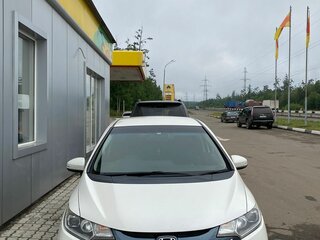 2013 Honda Fit III, белый, 1200000 рублей, вид 2