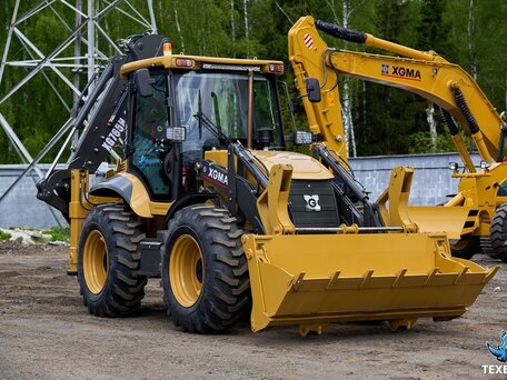 2025 XGMA XG765H-4TX, 8200000 рублей, вид 5
