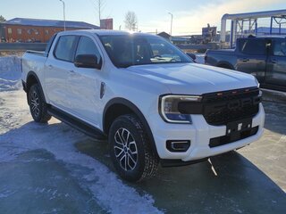 2024 Ford Ranger T6.2, белый, 5100000 рублей, вид 1