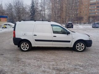 2015 Lada (ВАЗ) Largus I, белый, 600000 рублей, вид 4