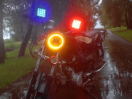 2015 Alfer VR 250, чёрный, 28000 рублей, вид 1