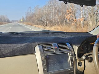 2007 Toyota Corolla Axio X (E140, E150), белый, 810000 рублей, вид 5
