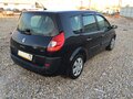 2007 Renault Scenic Grand II Рестайлинг, чёрный - вид 2