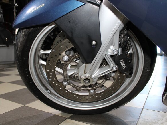 2006 BMW K 1200 GT, синий, 449000 рублей - вид 18