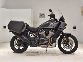 2022 Harley-Davidson Pan America, чёрный, 1300000 рублей, вид 3