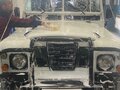 1977 Land Rover Series III, белый, 3100000 рублей - вид 2