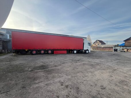 2012 DAF XF 105, белый, 4500000 рублей, вид 4