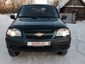 2017 Chevrolet Niva I Рестайлинг, зелёный, 720000 рублей