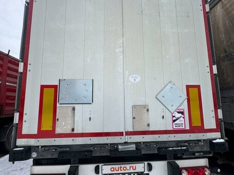 2021 Schmitz Cargobull SCB, серебристый, 4200000 рублей, вид 5