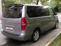 2011 Hyundai H-1 II, серый - вид 4