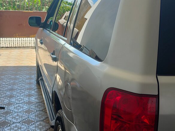 2005 Honda Pilot I, серебристый, 650000 рублей - вид 6
