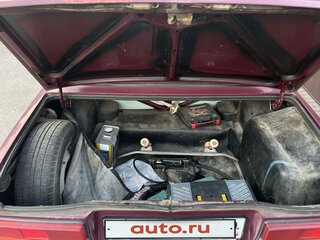 1999 Lada (ВАЗ) 2107, красный, 300000 рублей, вид 4