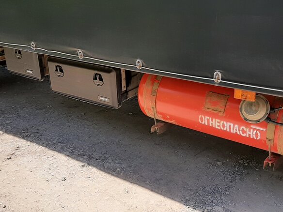 2011 ГАЗ ГАЗель (3302), белый, 1150000 рублей - вид 12