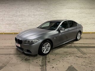 2011 BMW 5 серии 530d xDrive VI (F10/F11/F07), серый, 1690000 рублей, вид 1