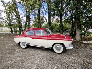 1970 ГАЗ 21 «Волга» 21Р, серый, 1500000 рублей, вид 2