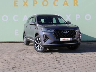 2023 Chery Tiggo 7 Pro Max I, серый, 2400000 рублей, вид 3