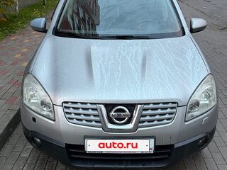 2008 Nissan Qashqai I, серебристый, 499000 рублей, вид 2