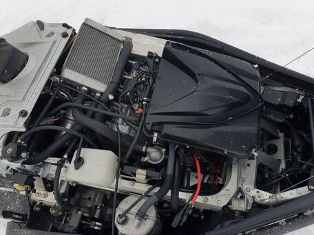 2019 Yamaha VK Professional, серебристый, 2100000 рублей, вид 3
