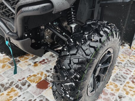 2024 CFMoto CFORCE 500 EPS, зелёный, 660000 рублей, вид 4