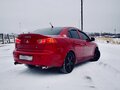 2007 Mitsubishi Lancer X, красный - вид 6