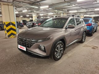 2022 Hyundai Tucson IV, коричневый, 2790000 рублей, вид 2