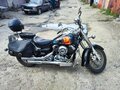 2002 Yamaha XVS650 Drag Star, чёрный, 449999 рублей