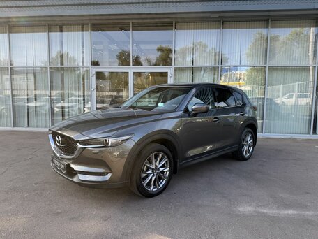 Mazda CX-5 II