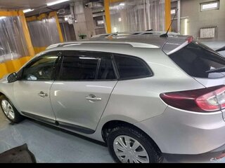 2010 Renault Megane III, серебристый, 950000 рублей, вид 5