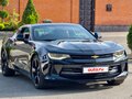 2016 Chevrolet Camaro VI, чёрный, 2799000 рублей - вид 1