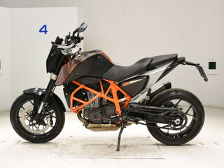 2016 KTM 690 Duke, чёрный, 650000 рублей, вид 2