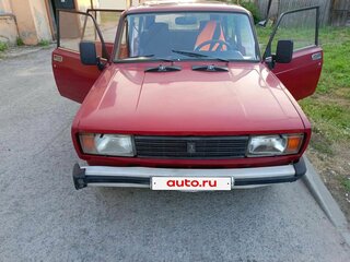 1996 Lada (ВАЗ) 2104 4-speed, красный, 205000 рублей, вид 1
