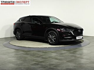 2023 Mazda CX-4 I Рестайлинг, фиолетовый, 2698000 рублей, вид 3