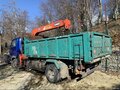 1992 Nissan Diesel Condor, синий, 3200000 рублей - вид 1