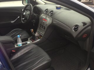 2010 Ford Mondeo IV, синий, 375000 рублей, вид 5