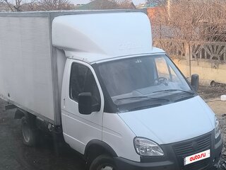 2009 ГАЗ ГАЗель (3302), белый, 870000 рублей, вид 1
