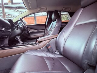 2021 Mazda CX-30 I, серый, 2600000 рублей, вид 3