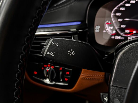 2020 BMW M5 Competition VI (F90) Рестайлинг, чёрный, 12199000 рублей - вид 18