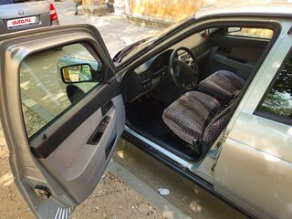 2008 Lada (ВАЗ) Priora I, серебристый, 350000 рублей, вид 5
