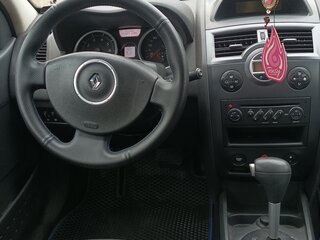 2007 Renault Megane II Рестайлинг, серый, 585000 рублей, вид 5
