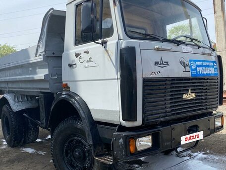 1999 МАЗ 5551, серый, 600000 рублей, вид 1