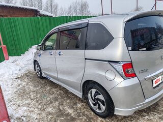 2014 Honda Freed I Рестайлинг 2, серый, 1250000 рублей, вид 2