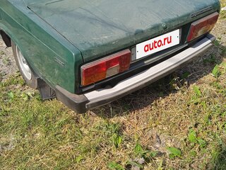 1999 Lada (ВАЗ) 2105, зелёный, 350000 рублей, вид 4