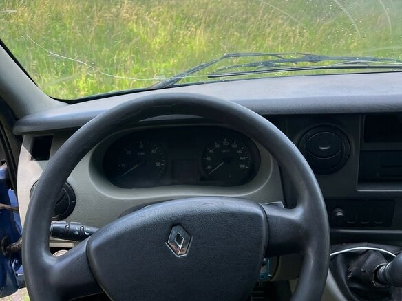 2009 Renault Master, синий, 715000 рублей - вид 16