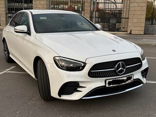 2020 Mercedes-Benz E-Класс 200 V (W213, S213, C238) Рестайлинг, белый, 3980000 рублей, вид 5