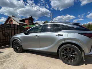 2022 Lexus RX 350 V, серебристый, 8500000 рублей, вид 5